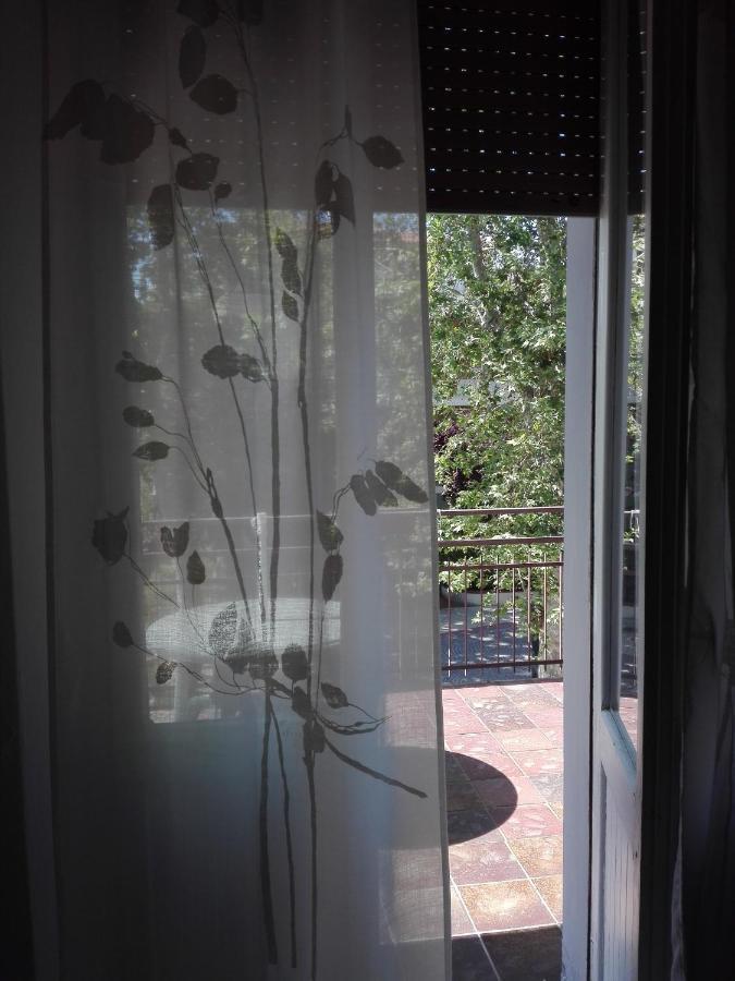 Hotel Villa Lorena Rimini Buitenkant foto